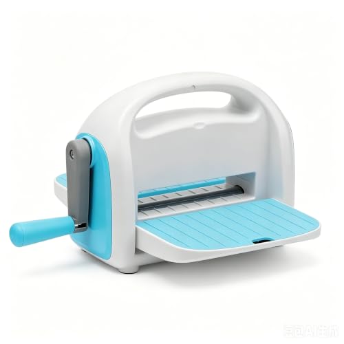 Manual Die Cutting Machine for Card Making, 6in Opening