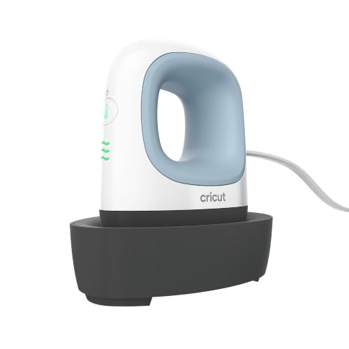 Cricut EasyPress Mini Heat Press - Zen Blue