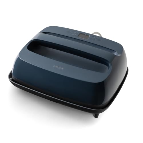 Cricut EasyPress SE – 12 in x 10 in Heat Press - Blue