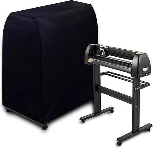Vinyl Cutter Machine Dust Cover for VEVOR 28", 600D Oxford Waterproof